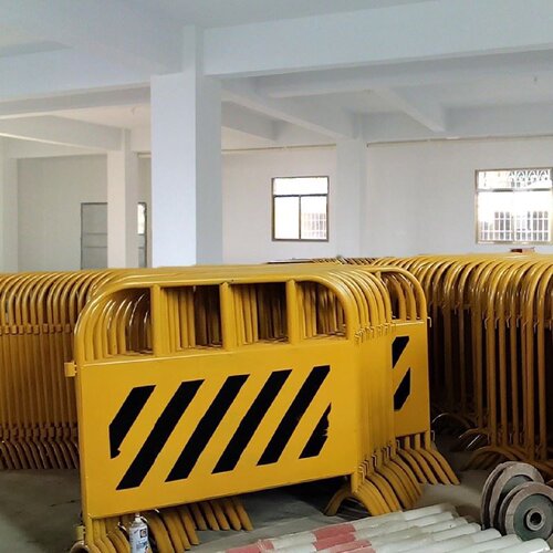 铁马护栏市政道路修路警示临时护栏安全施工围栏电力防护交通围栏