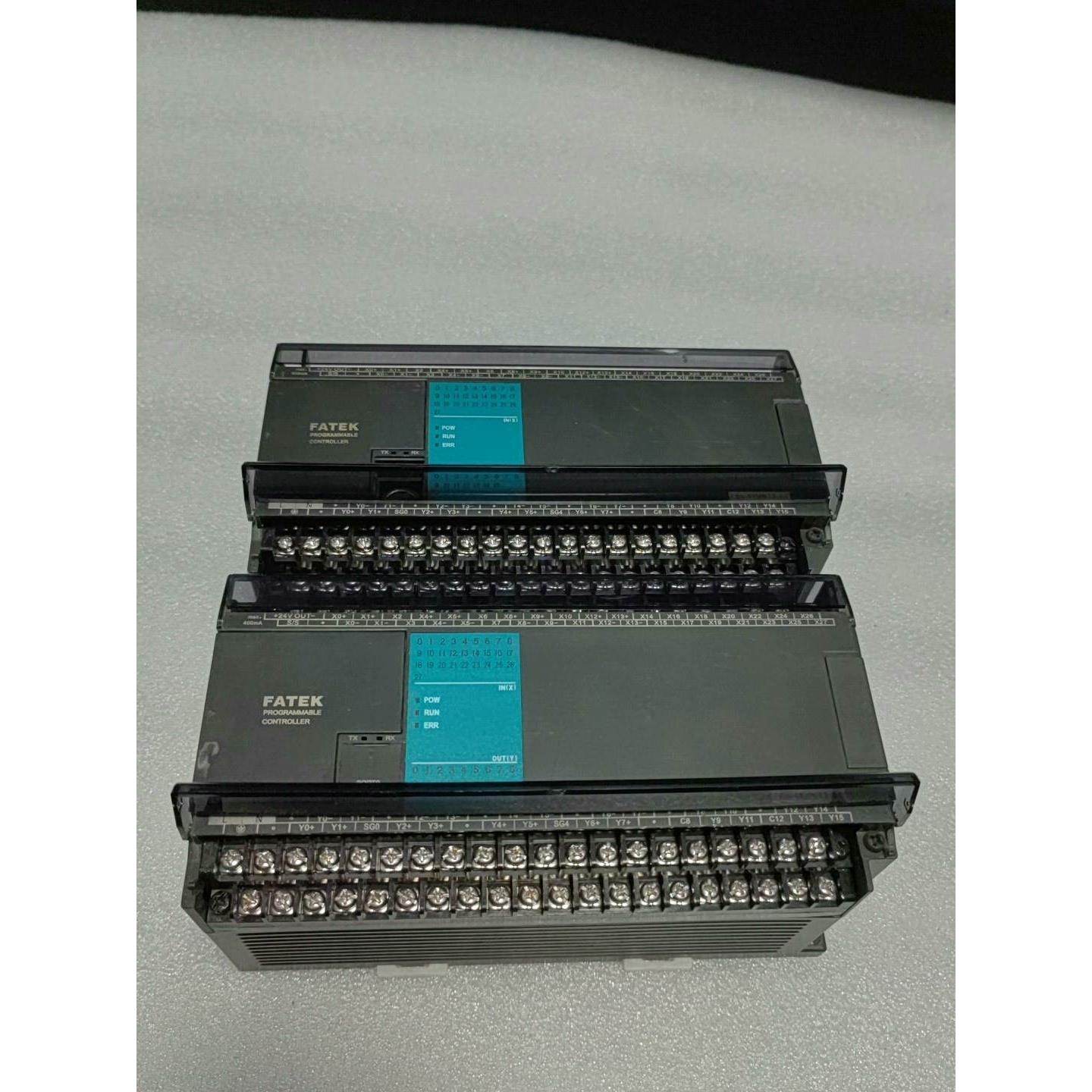 永宏主机PLC型号FBS-44MNT2-AC拆机成