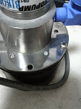 议价MICROPUMP齿轮泵L23735议价