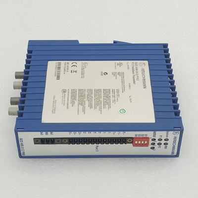 Hirschmann OZD 485 G12 PRO FO Rpteur De Fieldbus