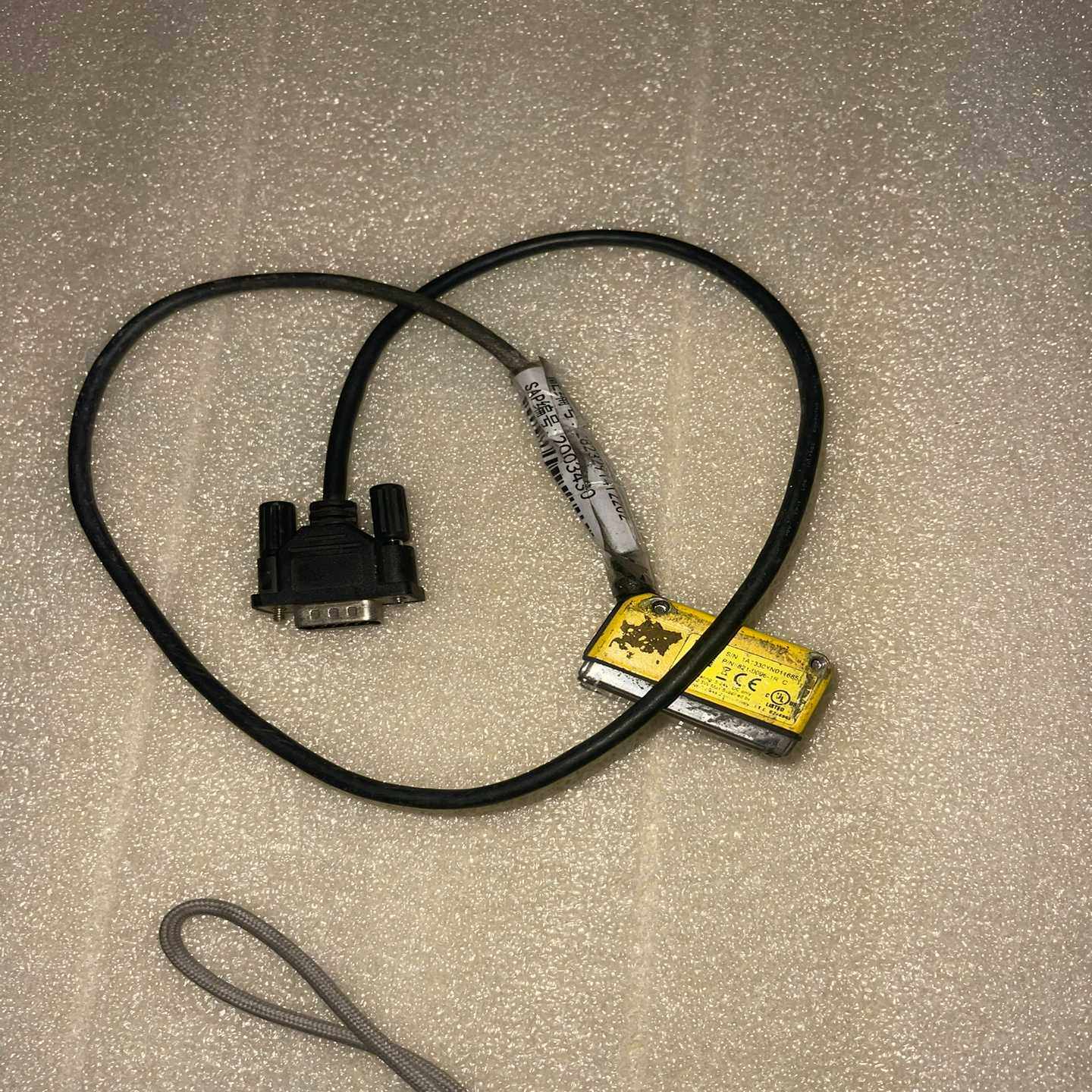 康耐视DM50S821-0096-1R固定式条码扫描器-议价