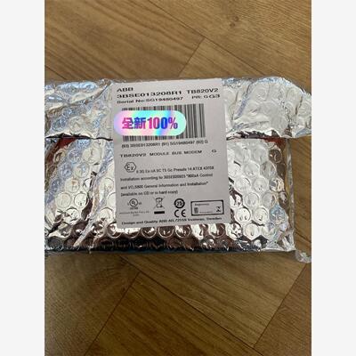 ABB TB820V2 3BSE013208R1未拆