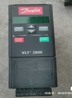 丹佛斯VLT2800系列VLT2807PT4B20STR0--议价商品