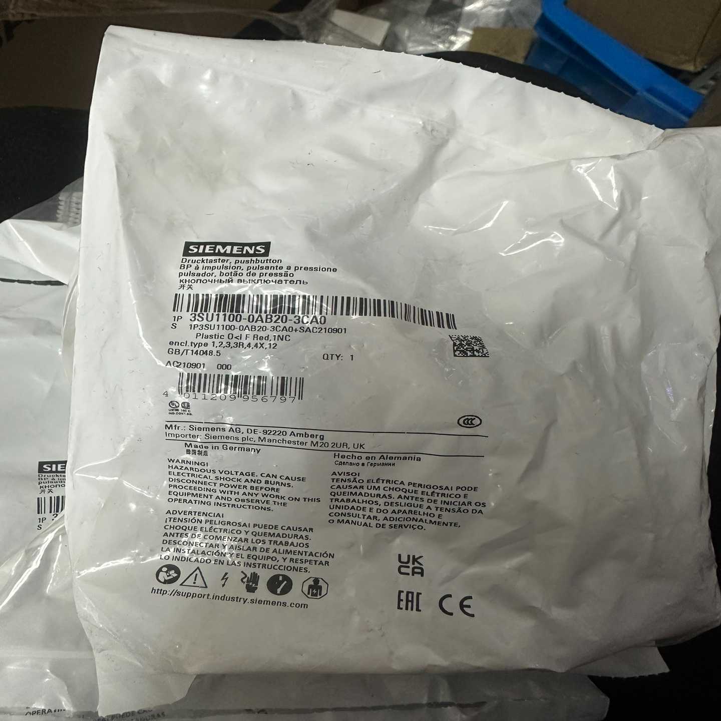 3SU1100-0AB20-3CA0询价