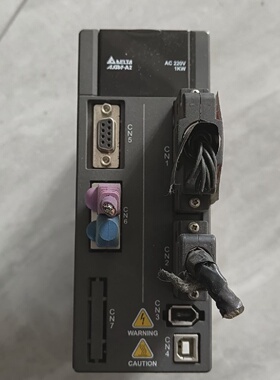 台达伺服驱动器ASDA21021F1KW220V-议价
