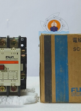 富士SC2SN5080A磁接触器100110V3极免费快速发货