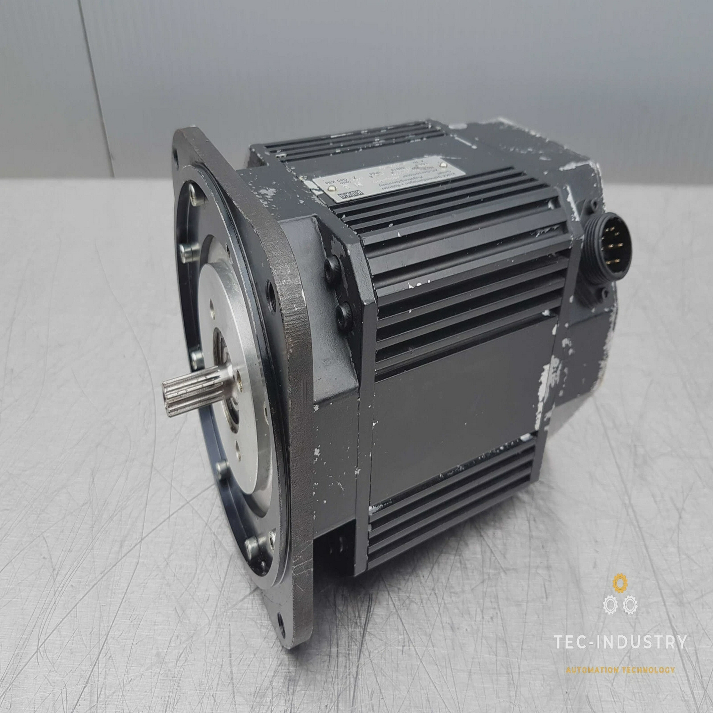 KUKAKS5CC-005I1.88kWI3000U/minI133.5VIAC-SERVOMO