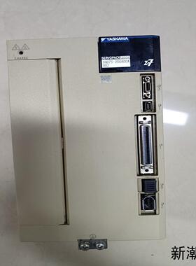 SGD7S-200A00A002 安川7系 3KW伺服驱动器议价商品