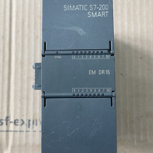 【询价】PLC200 SMART EM DR16  6ES7