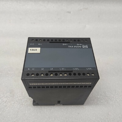 DEIF TAX312DG POWER TRANSDUCER 400002362.10 440VAC