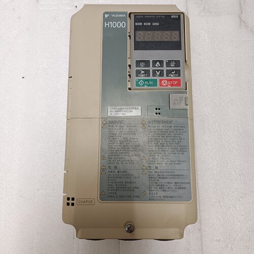 询-安川H1000变频器CIMRHB4A0009FBA2.2
