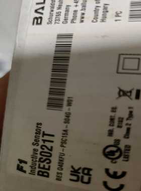 正品巴鲁夫BES021T全新原装BESQ40KFU-PS