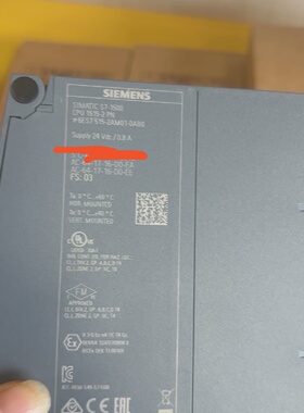 询价-6ES75152AM010AB0冲新裸机联系实物