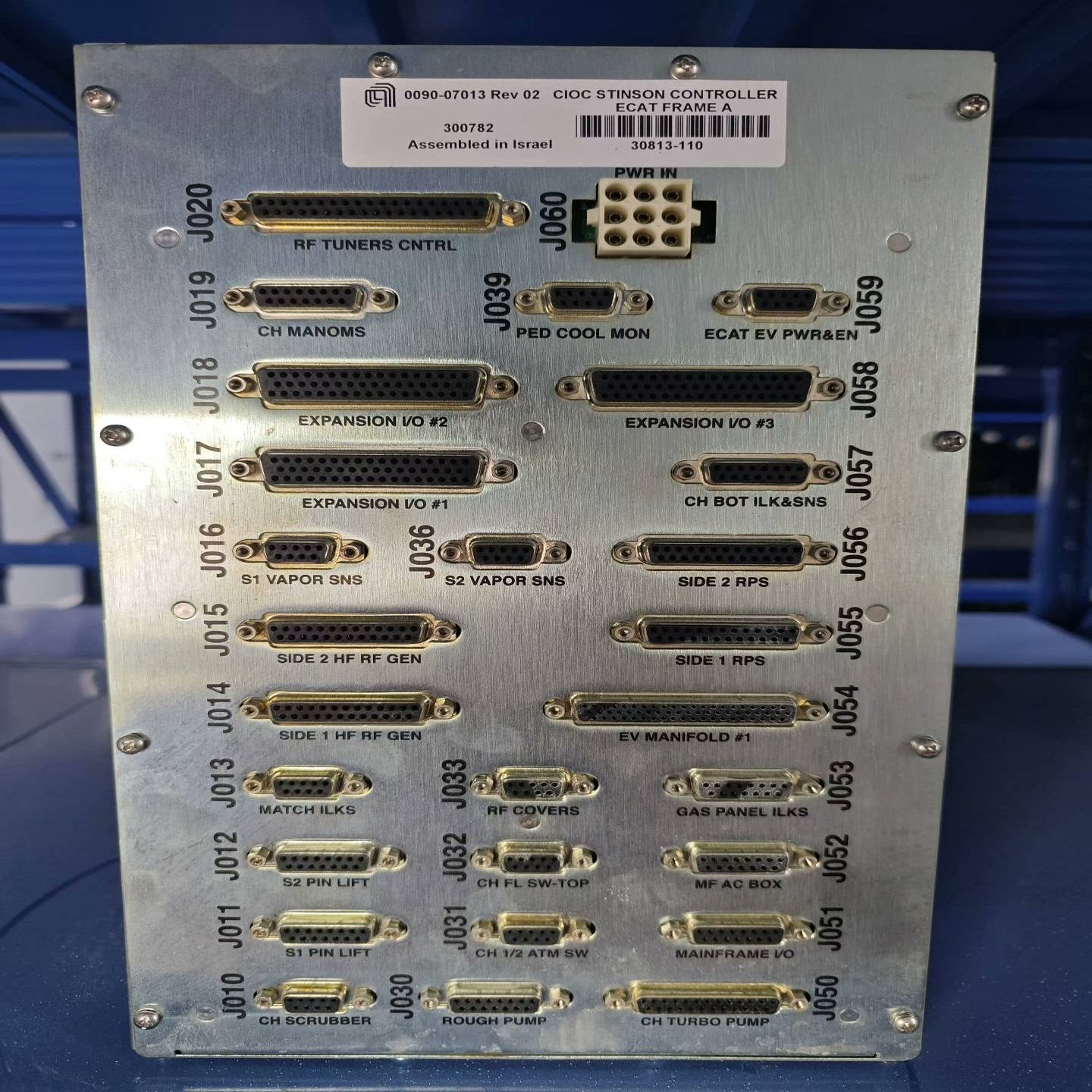 询价~AMAT应用材料0090-07013 Rev 02，CIOC