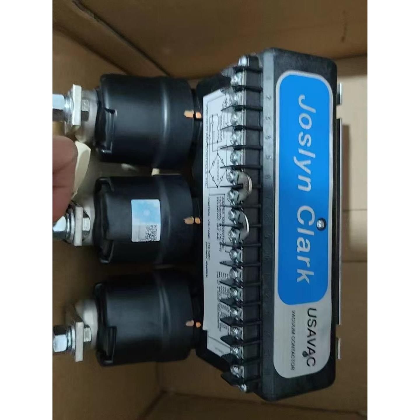 售前询价VC77U03536-22-320A采煤机真空接触器克拉克接触器VC