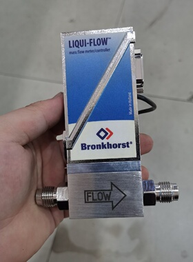 议价Bronkhorst LIQUI-FLOW质量流量计 L23