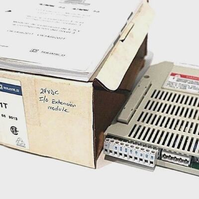 Nuovo Telemetria VW3A66201T Modulo Di Estensione VW3A66201T