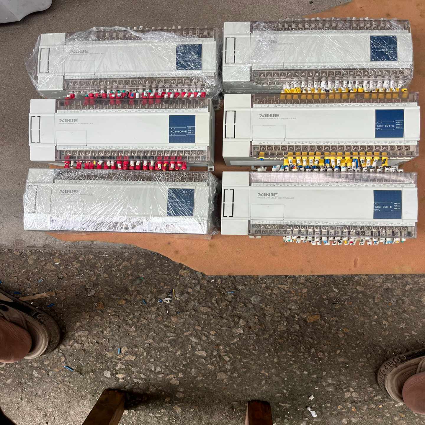 PLC，XC3-60R-EXC3-60T-E实