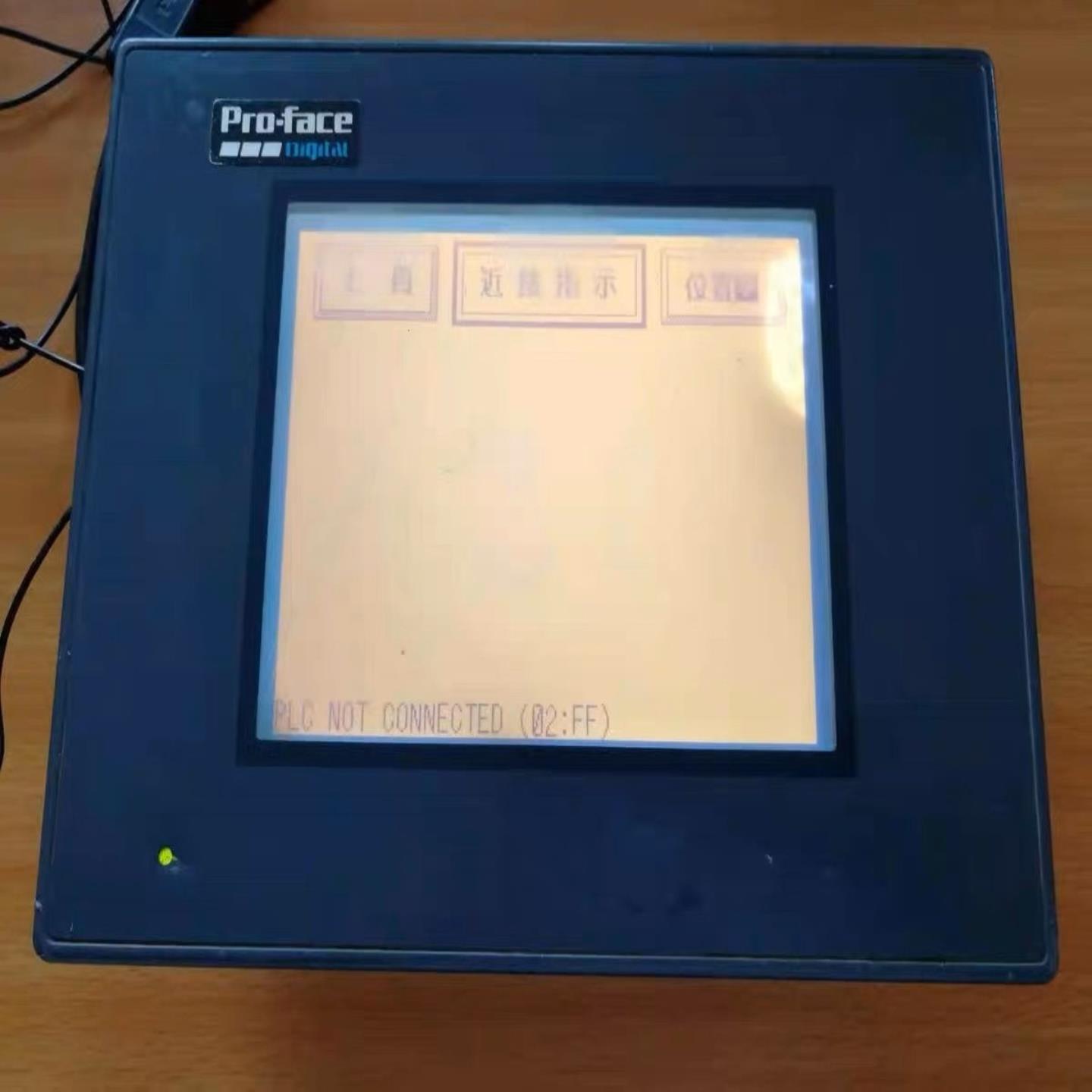 GP37W2-BG41-24V  PROFACE触摸屏 实物~询价