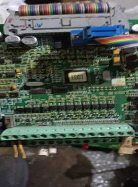 伟创变频器主板cpu板ac80b系列7.5kw伟创变频器主板询价