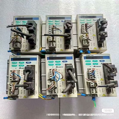 台达 伺服驱动器 ASD-A0121-AB   100W~询价