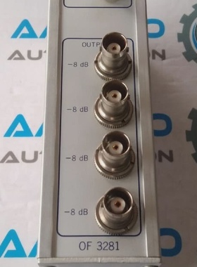 1pc Naval Electronics Of 3281 Output Filter TV Modulator OF3