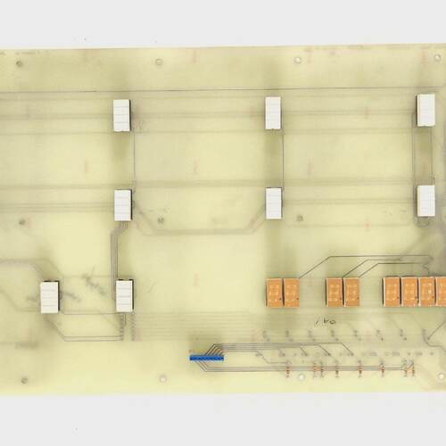 Nor Control NN792.1 Operators Panel HE110086 C