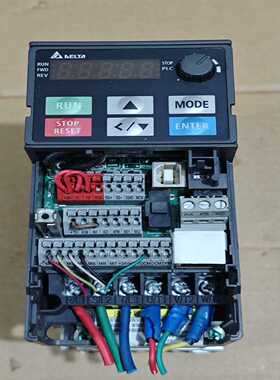 台达变频器VFD2A7MS43ANSAA0.75K询价