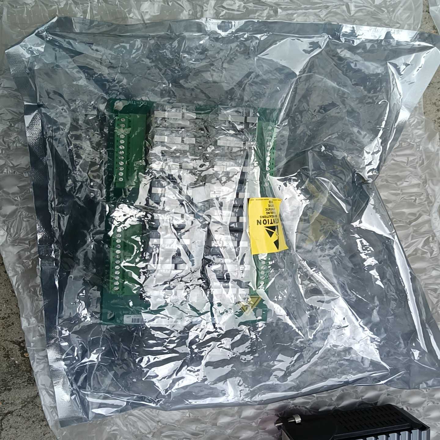 议价新华DCS卡369B1874G0007全新无外包盒