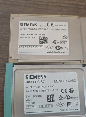 议价SIMATICS7储存卡型号6ES79521A议价