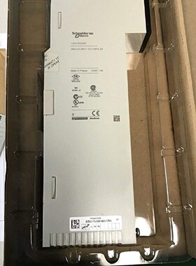 议价Schneider内置安全电流输入模块140AII33010质保一年