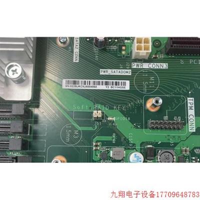 拍前 5288 V3 4U服务器 主板 BC11HGSE 03022BJK 现货