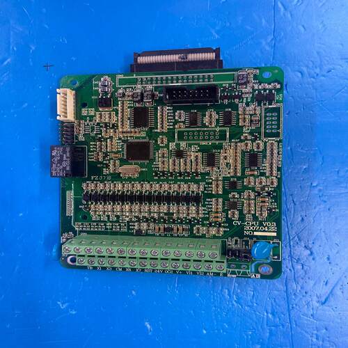 CV-CPU  V0.3  康沃变频器主板 控制板 功能~询价
