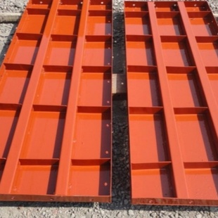 建筑混凝土钢模板浇筑平面模板水泥浇筑钢模板圆柱模板挡土墙模板