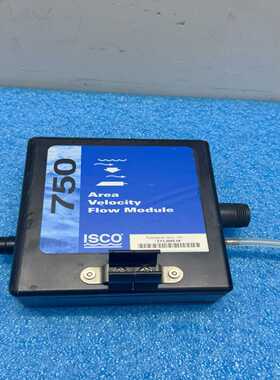 ISCO750AREAVELOCITYFLOWMO--议价商品