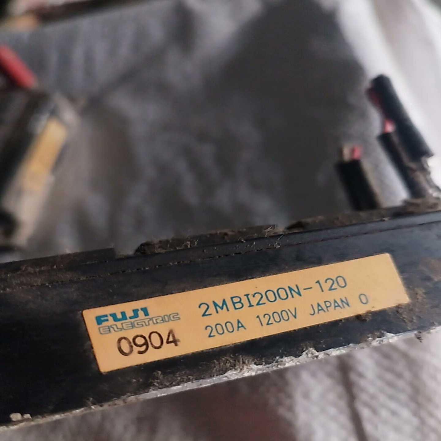 【议价】富士模块2MBI200N-120功能好适用