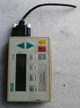 SIMATICS7TD200文字显示屏6es727询价