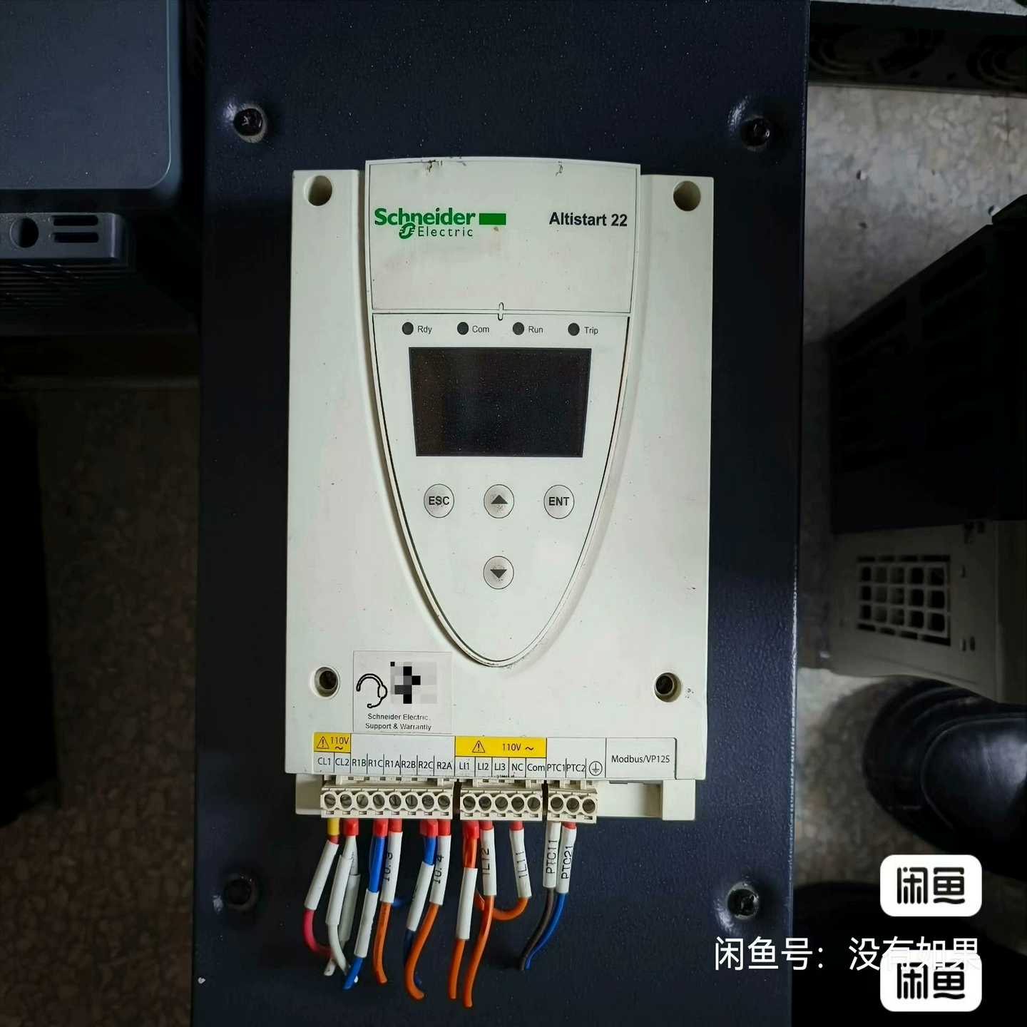 ATS22C21S6UAltistart22施耐德软启动--议价商品