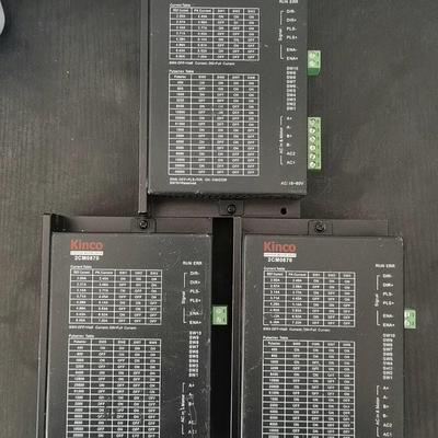 （议价)议价步科Kinco驱动2CM0870步进电机驱动器