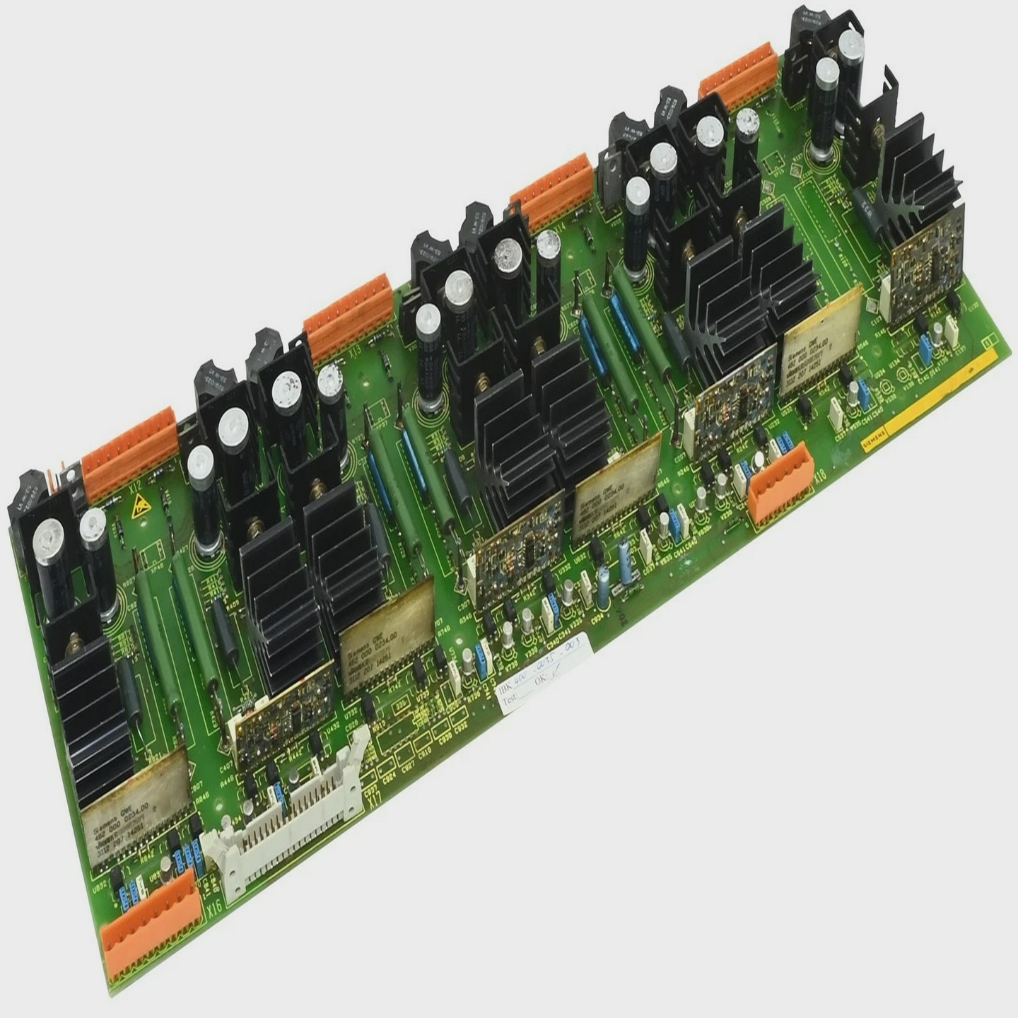 西门子6SC6504-0AA00SimodriveERZG保修和延长保修