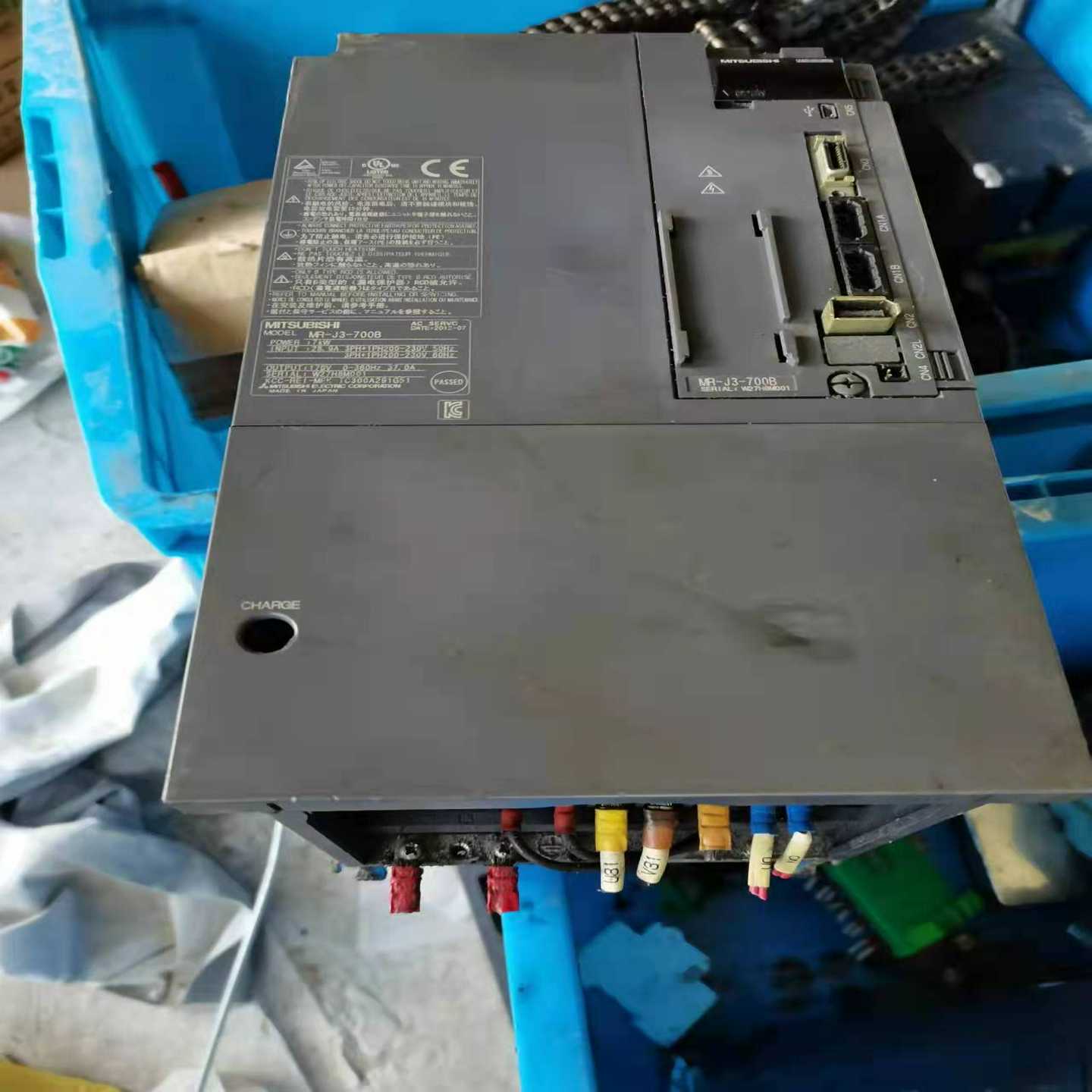 【议价】MR-J3-700B适用