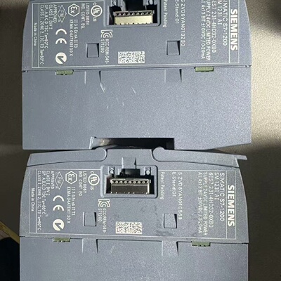 询价-S71200PLC模块型号SM12316ES7