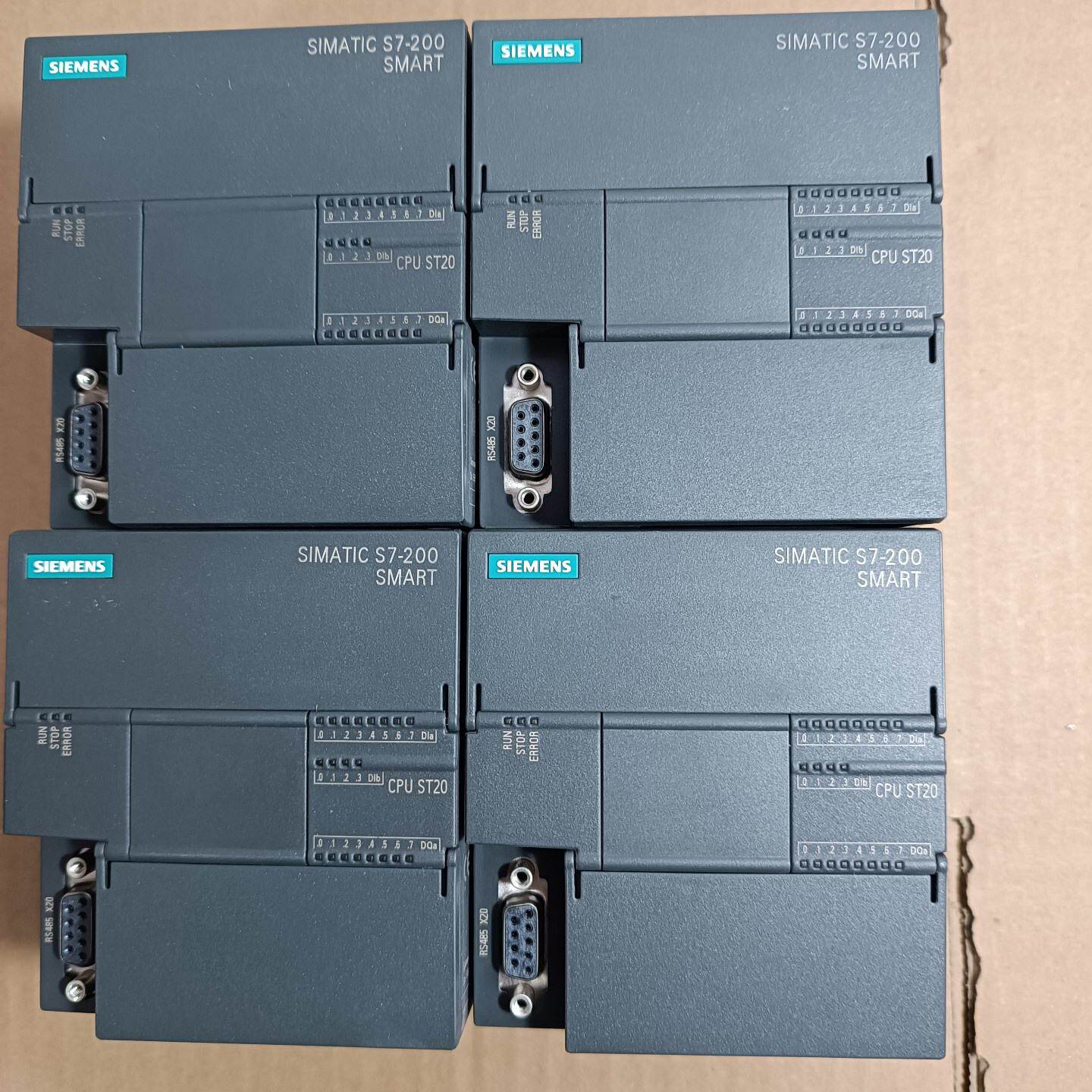 西门子SIMATIC S7-200 SMART PLC模块，--议价商品