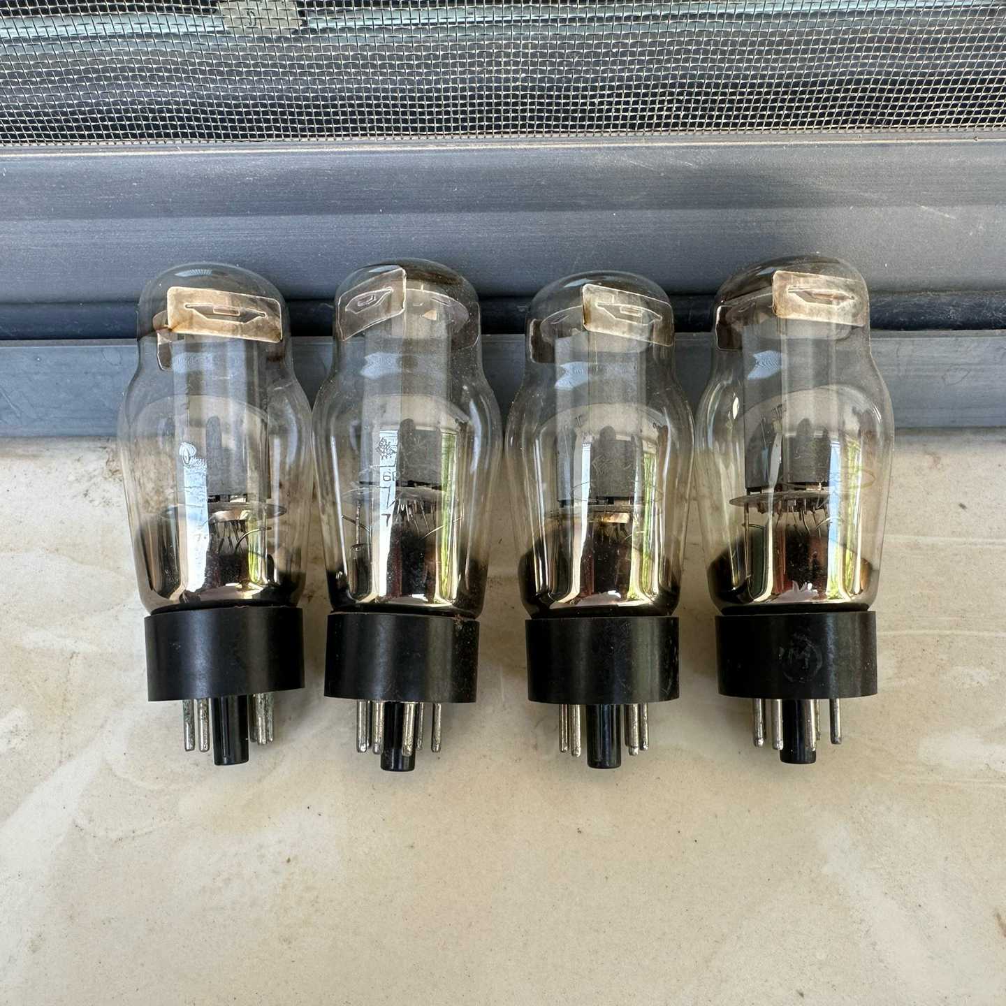 曙光6P3P电子管，代换6L66n3c58询价