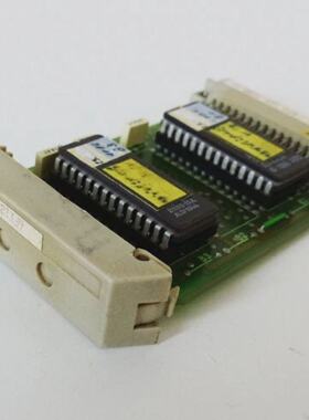 Siemens 6FX18521BX134B 6FX1 8521BX134B used