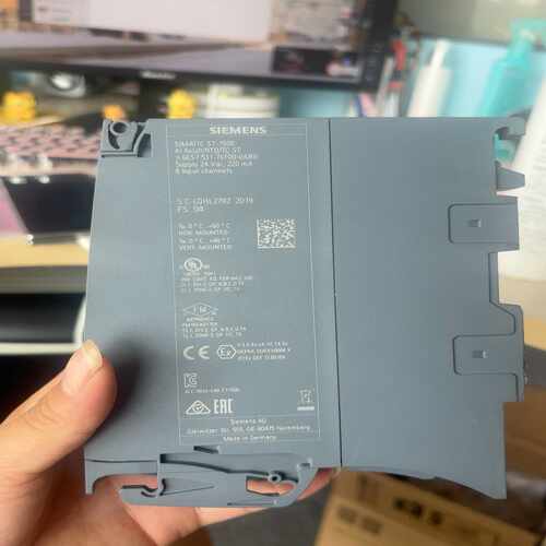 6ES7531-7KF00-0AB0实物图，功能正常，看清楚~询价