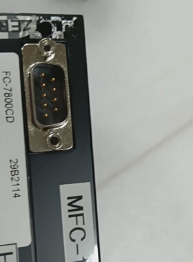 询价-AERA FC7820C N2 100SLM FC781