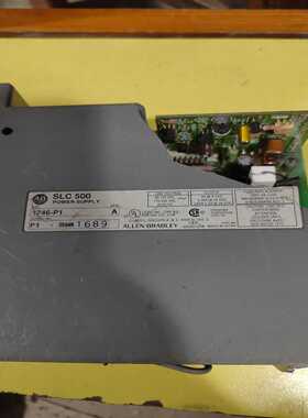 AB驱动变频器，SLC 500    1746-P1，实物如~询价