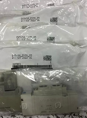 配件SMC电磁阀SY71205DZD02议价