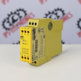 MUSHROOM PZE 24VDC 774585 4no Garantie mois MODULE